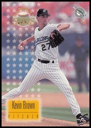 87 Kevin Brown